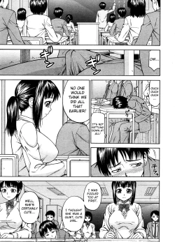 Page 7 of Kanojo no Initiative | Girlfriend's Initiative
