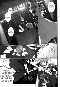 Page 8 of Shadow Tag