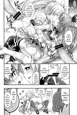 Page 27 of HP ga Tarinai | Our HP is lacking