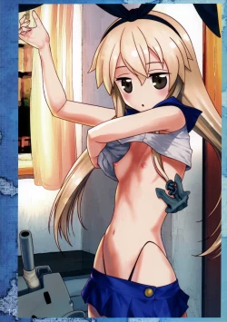 Page 11 of Shimakaze-chan no H na Shashinshuu