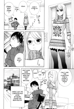 Page 10 of Imouto Zettai Ryouiki | Stepsister Absolute
