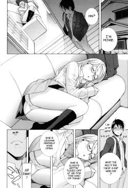 Page 12 of Imouto Zettai Ryouiki | Stepsister Absolute