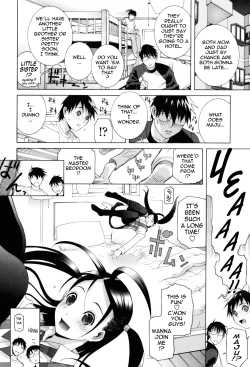 Page 130 of Imouto Zettai Ryouiki | Stepsister Absolute