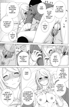 Page 19 of Imouto Zettai Ryouiki | Stepsister Absolute