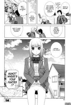 Page 42 of Imouto Zettai Ryouiki | Stepsister Absolute