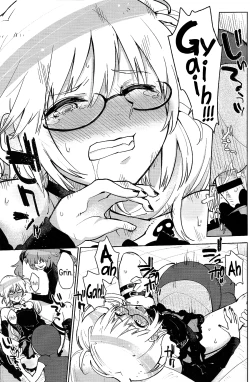 Page 10 of Sunao ni Natta Ruirui wa, Hanadi Kawaii. | Nose bleeding, honest Ruirui is so cute.