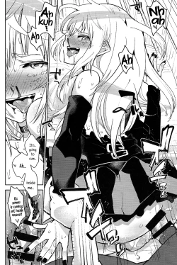 Page 21 of Sunao ni Natta Ruirui wa, Hanadi Kawaii. | Nose bleeding, honest Ruirui is so cute.