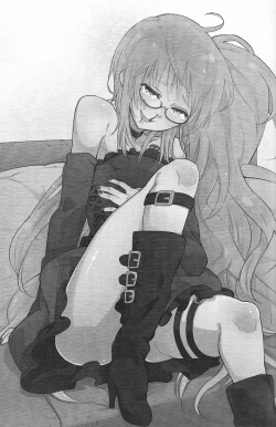 Page 2 of Sunao ni Natta Ruirui wa, Hanadi Kawaii. | Nose bleeding, honest Ruirui is so cute.