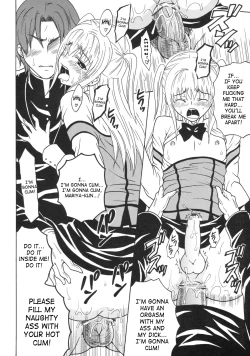 Page 49 of Maria ni Mune Kyunkyun Vol.3