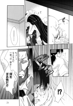 Page 25 of Nyan Ero. Original Game Comics Collection