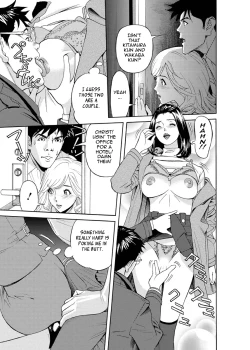 Page 10 of Kaisha de Iroiro | Gettin' Busy at the Office