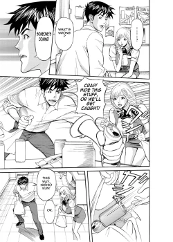 Page 8 of Kaisha de Iroiro | Gettin' Busy at the Office