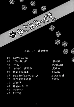 Page 3 of Nekomi Mix