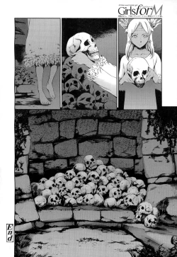 Page 151 of Girls forM Vol. 06