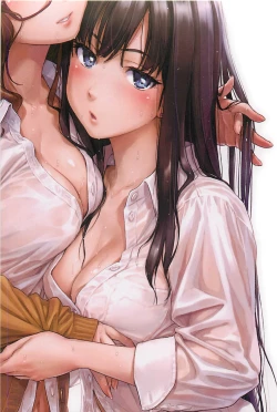 Page 5 of Mebae Vol.1 - Vivid Girls Love Anthology