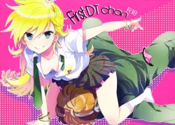 Page 1 of First DT chan