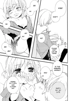 Page 13 of Mikado Kou Tetsunakun ga Are Sore Suru Hon.