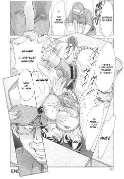 Page 146 of Hentai Kansoku | Pervertspotting