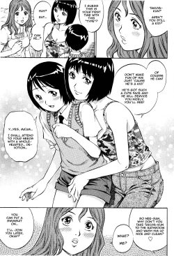 Page 3 of Kanjuku Shimai to Momoiro Shounen | Two Mature Sisters and a Pink Boy