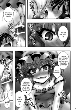 Page 16 of Remiliasama Reverse-Raping a Boy