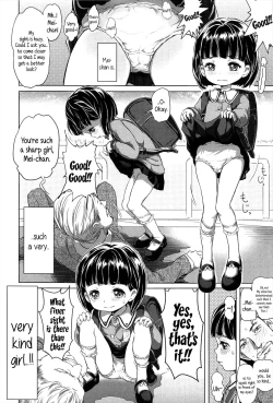 Page 8 of Tenshi Mitai ni Yasashii MeiMei-chan, Total Angel