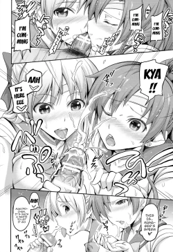 Page 11 of Fuuzoku Kinsei to Renai Mokusei | Sex Service Romance Venus and Jupiter