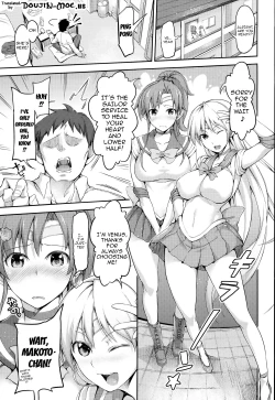 Page 2 of Fuuzoku Kinsei to Renai Mokusei | Sex Service Romance Venus and Jupiter