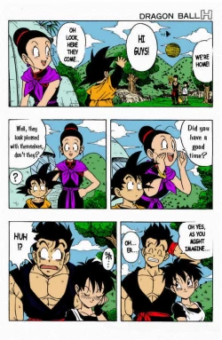 Page 28 of Dragon Ball H