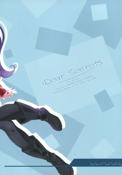 Page 26 of Dear Secrets