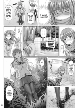 Page 3 of Yuu Nee no Otsukai | Big-Sis Yuu's Errand