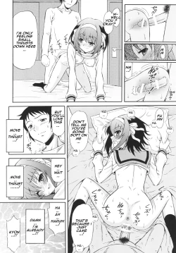 Page 12 of Kyougaku Haruhi to Yasumi to Kyon | Suzumiya Haruhi, Yasumi, and Kyon