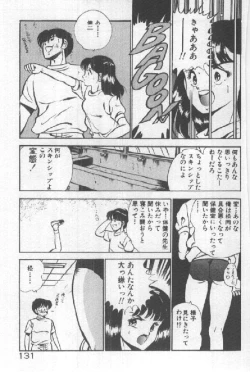 Page 130 of Kimi no Hitomi ni Dokkin!