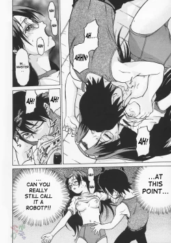 Page 32 of Petit-Roid 3 Vol.1