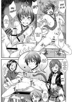 Page 20 of Kaibou Higaisha! | Dissection Victim