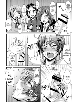 Page 21 of Kaibou Higaisha! | Dissection Victim