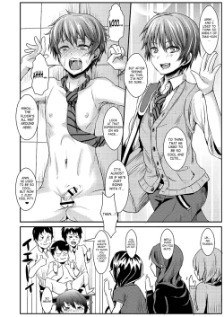 Page 27 of Kaibou Higaisha! | Dissection Victim