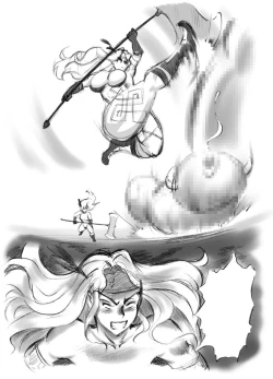 Page 154 of Salmakis no Izumi