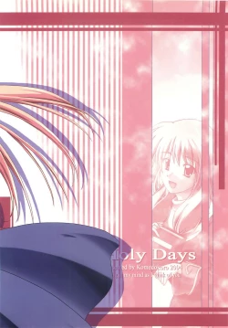 Page 34 of Holy Days