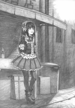 Page 6 of Moya●mon TALES OF DOPPELGANGER