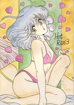 Page 2 of HOT ROX 3