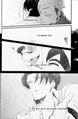 Page 73 of GETTING CLOSER Vol.02