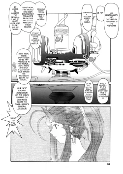 Page 27 of Nightmare of My Goddess Vol.3