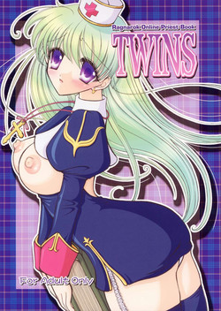 [Urufechi (Rin-45℃)] Twins (Ragnarok Online)