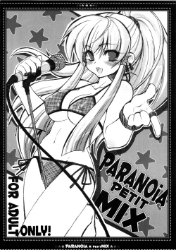 Page 1 of PARANOiA PETIT MIX