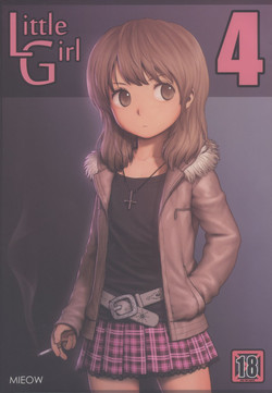 (C81) [Mieow (Rustle)] Little Girl 4 [Japanese, English]