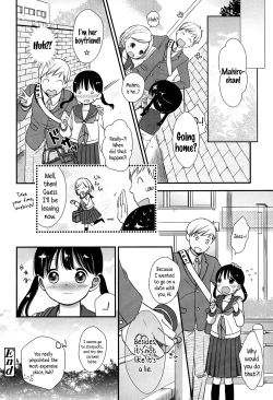 Page 22 of Nagasare Date Gokko | Dragged Into a Pretend Date