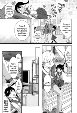 Page 3 of Nagasare Date Gokko | Dragged Into a Pretend Date