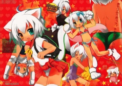 Page 2 of Houkago Kisekae Club