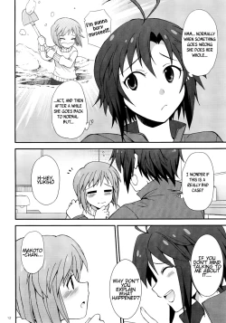 Page 12 of THE iDOLM@STER MOHAERU