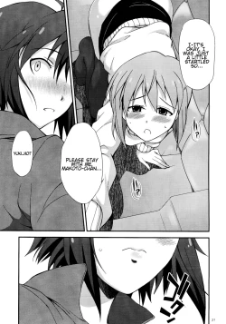 Page 21 of THE iDOLM@STER MOHAERU